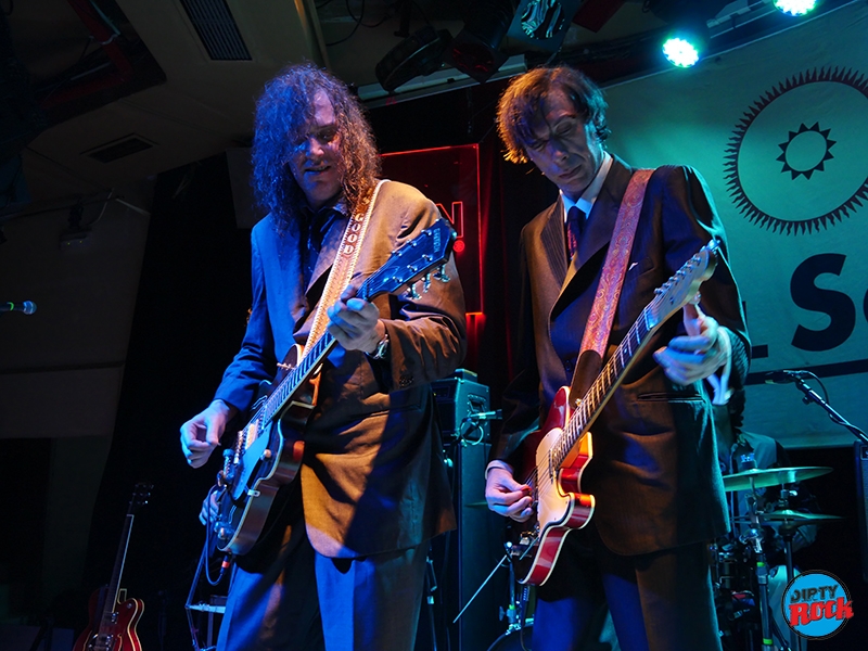 The Sadies crónica Madrid.20 The Sadies crónica Madrid.20
