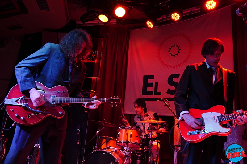 The Sadies crónica Madrid.4 The Sadies crónica Madrid.4
