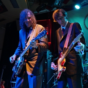 The Sadies crónica Madrid.20