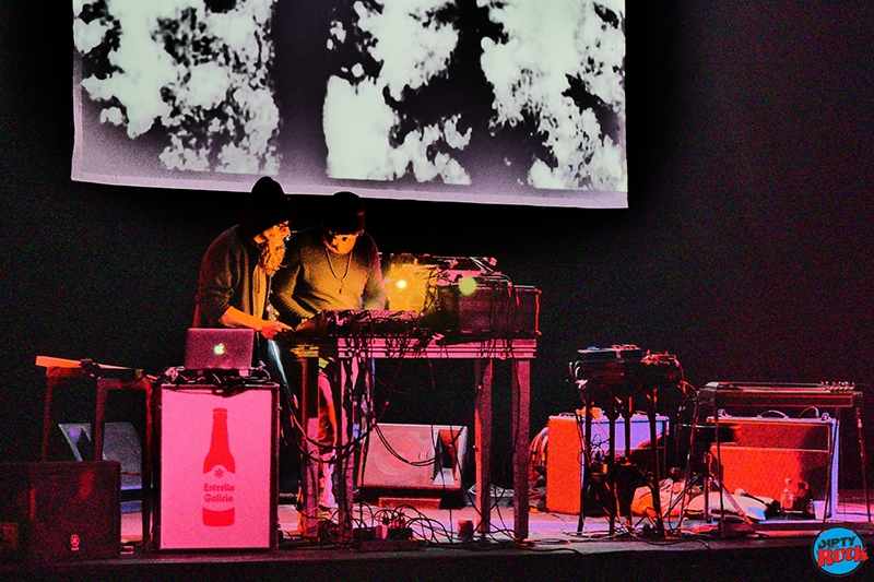 Daniel Lanois crónica Madrid 2017 Teatro Lara.