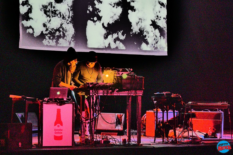 Daniel Lanois crónica Madrid 2017 Teatro Lara. Daniel Lanois crónica Madrid 2017 Teatro Lara.