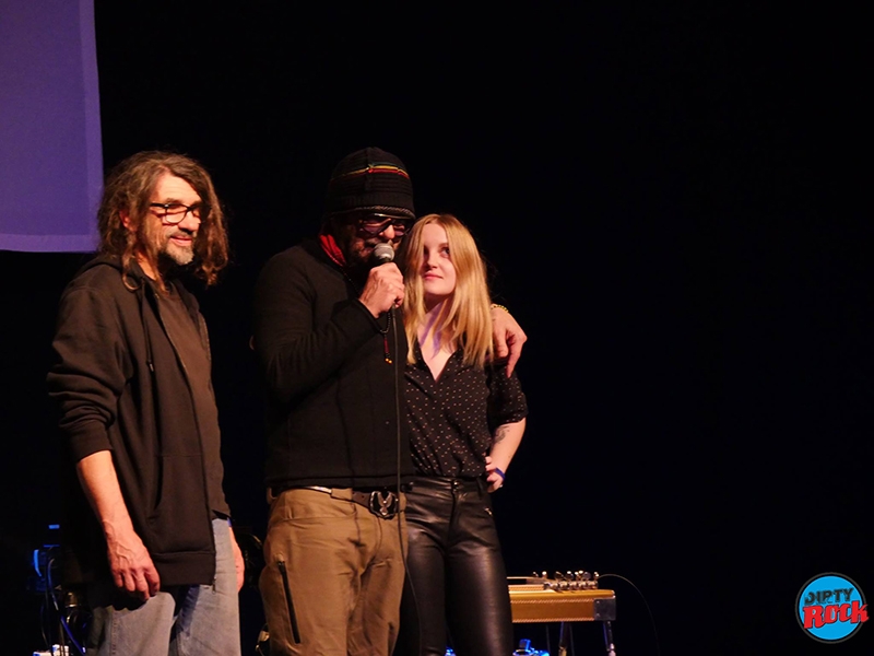 Daniel Lanois crónica Madrid 2017 Teatro Lara.1