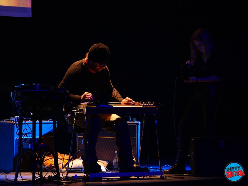 Daniel Lanois crónica Madrid 2017 Teatro Lara.2