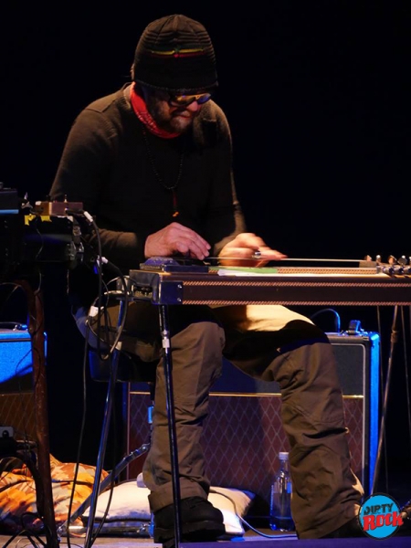 Daniel Lanois crónica Madrid 2017 Teatro Lara.8