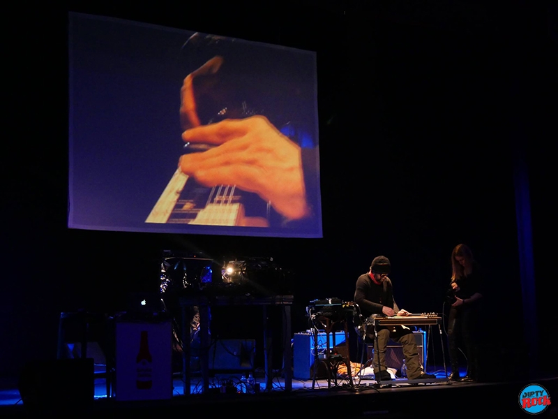 Daniel Lanois crónica Madrid 2017 Teatro Lara.9