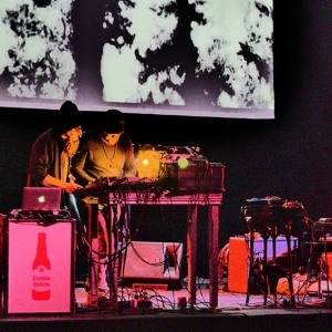 Daniel Lanois crónica Madrid 2017 Teatro Lara.