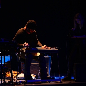 Daniel Lanois crónica Madrid 2017 Teatro Lara.2