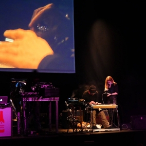 Daniel Lanois crónica Madrid 2017 Teatro Lara.4
