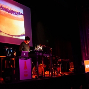 Daniel Lanois crónica Madrid 2017 Teatro Lara.5