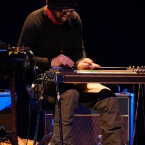 Daniel Lanois crónica Madrid 2017 Teatro Lara.8