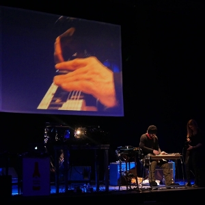 Daniel Lanois crónica Madrid 2017 Teatro Lara.9