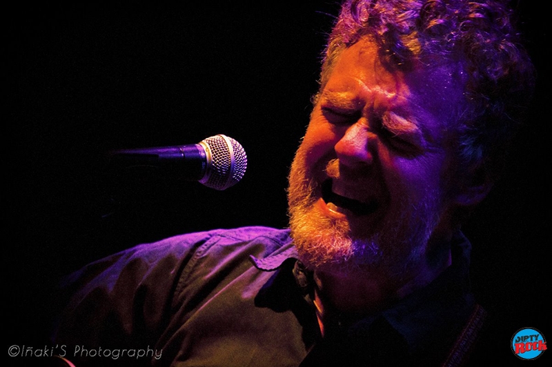 Glen Hansard Solo Tour crónica 2017.1 Glen Hansard Solo Tour crónica 2017.1