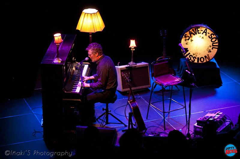 Glen Hansard Solo Tour crónica 2017.2