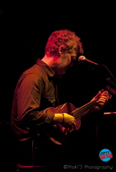 Glen Hansard Solo Tour crónica 2017.4