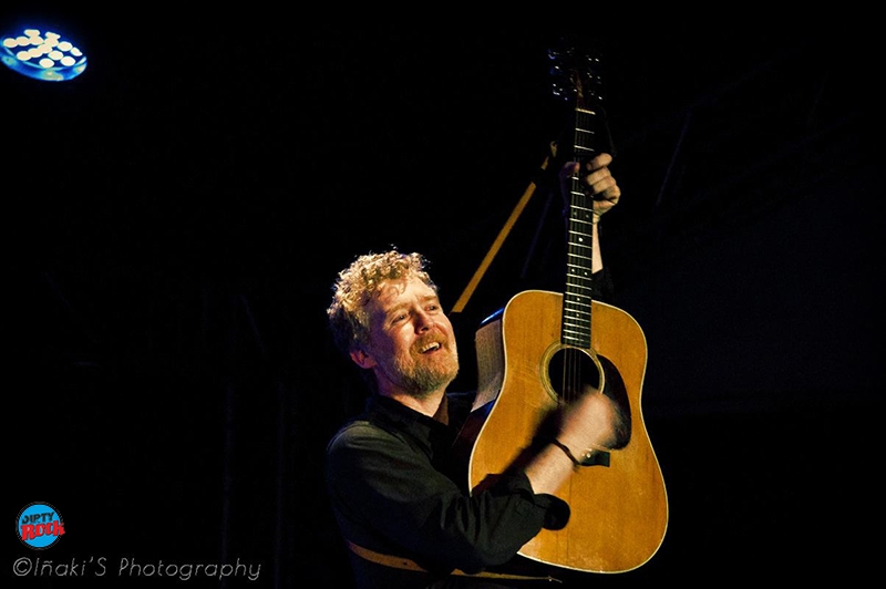 Glen Hansard Solo Tour crónica 2017.5