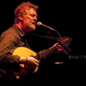 Glen Hansard Solo Tour crónica 2017.