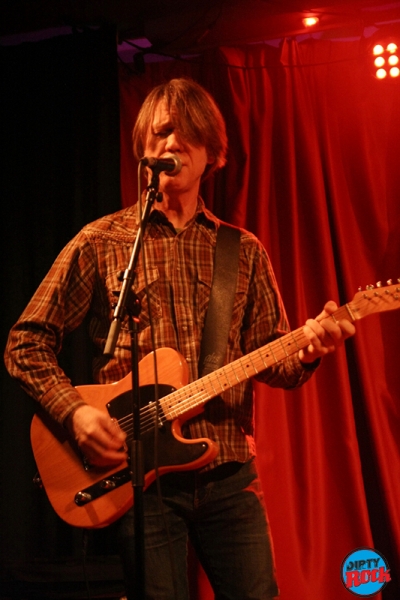 Laura Cantrell concierto Madrid 2017.1