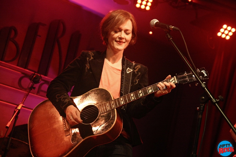 Laura Cantrell concierto Madrid 2017.3