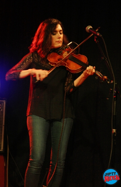 Laura Cantrell concierto Madrid 2017.6