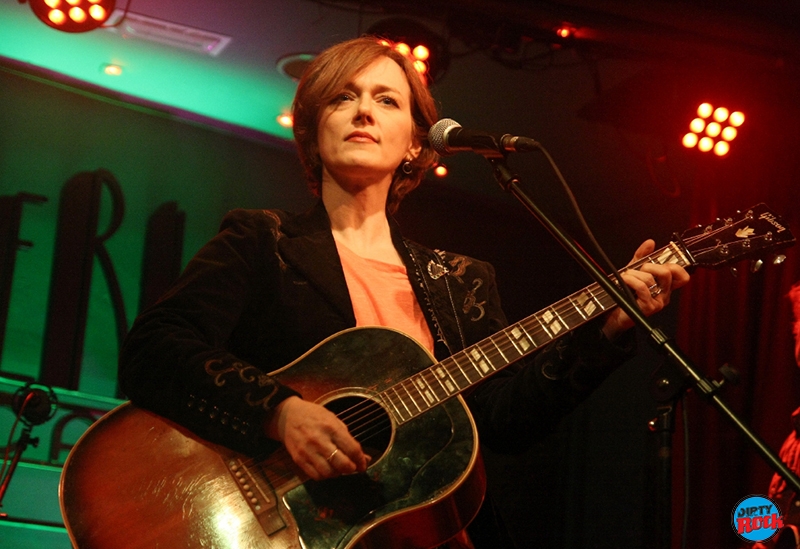 Laura Cantrell concierto Madrid 2017