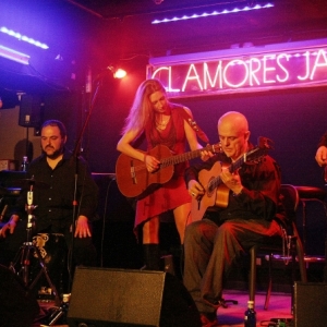 Tori Sparks concierto La Huerta Sala Clamores Madrid.1