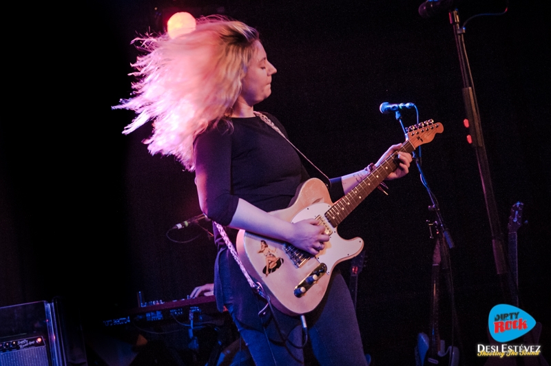 Joanne Shaw Taylor concierto Barcelona.1