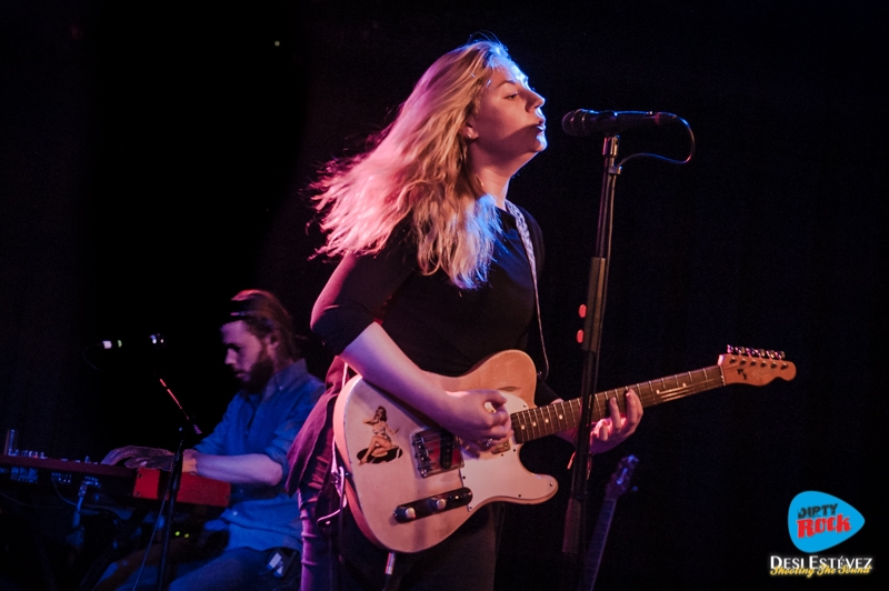 Joanne Shaw Taylor concierto Barcelona.3