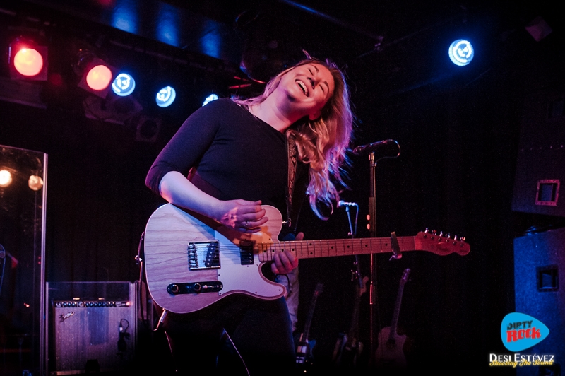 Joanne Shaw Taylor concierto Barcelona.5