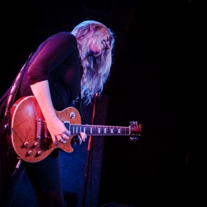 Joanne Shaw Taylor concierto Barcelona.