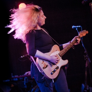 Joanne Shaw Taylor concierto Barcelona.1