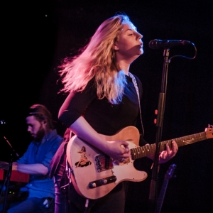 Joanne Shaw Taylor concierto Barcelona.3