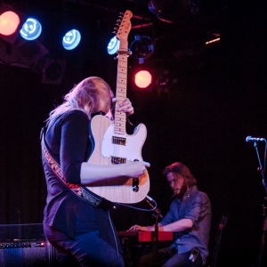 Joanne Shaw Taylor concierto Barcelona.4