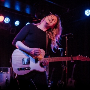 Joanne Shaw Taylor concierto Barcelona.5