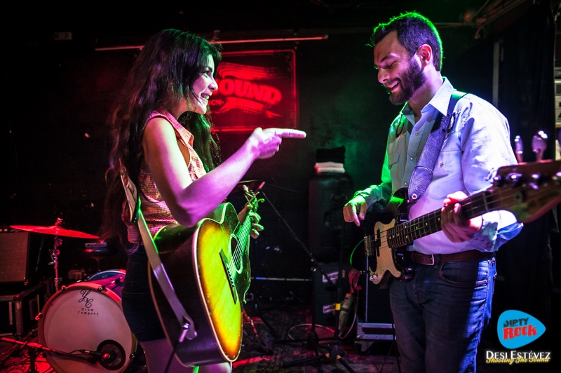 Whitney Rose concierto Barcelona.13