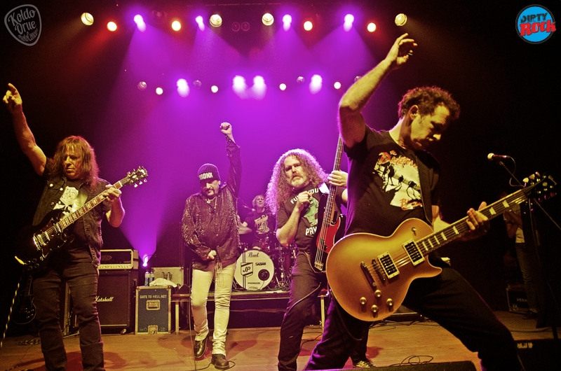 The Dictators NYC Bilbao Kafe Antzokia 2017.4 The Dictators NYC Bilbao Kafe Antzokia 2017.4