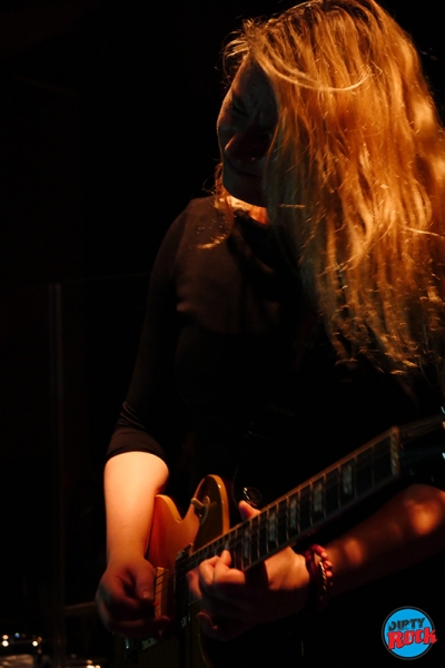 Joanne Shaw Taylor Madrid 2017. Joanne Shaw Taylor Madrid 2017.