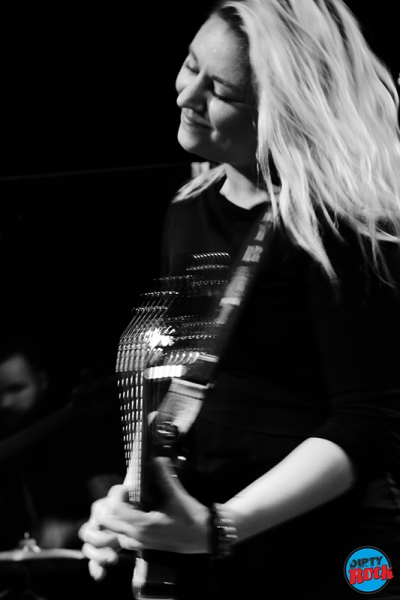 Joanne Shaw Taylor Madrid 2017.1