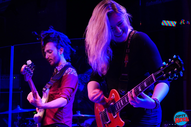Joanne Shaw Taylor Madrid 2017.2 Joanne Shaw Taylor Madrid 2017.2