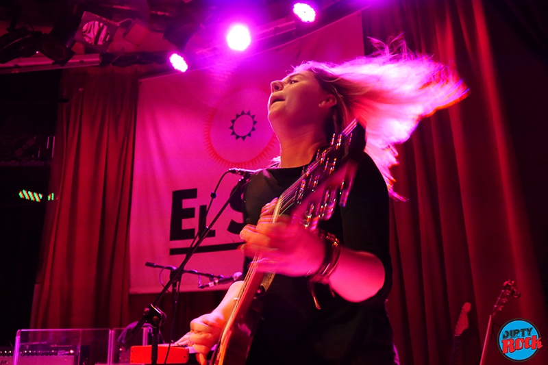 Joanne Shaw Taylor Madrid 2017.3 Joanne Shaw Taylor Madrid 2017.3
