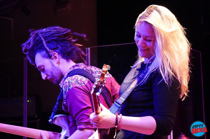 Joanne Shaw Taylor Madrid 2017.5