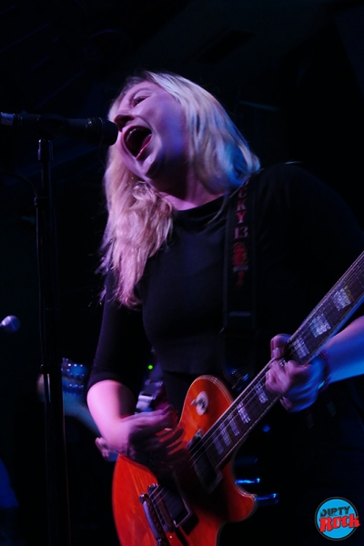 Joanne Shaw Taylor Madrid 2017.7 Joanne Shaw Taylor Madrid 2017.7