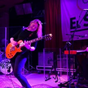 Joanne Shaw Taylor Madrid 2017.4
