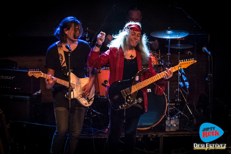 Uli Jon Roth crónica Barcelona 2017.4 Uli Jon Roth crónica Barcelona 2017.4