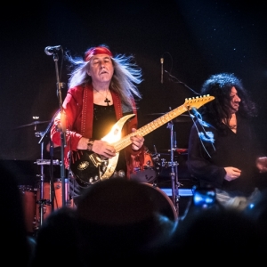 Uli Jon Roth crónica Barcelona 2017.1