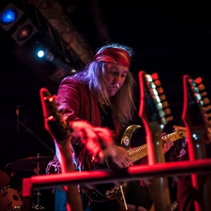 Uli Jon Roth crónica Barcelona 2017.3