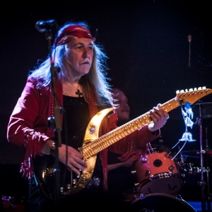 Uli Jon Roth crónica Barcelona 2017