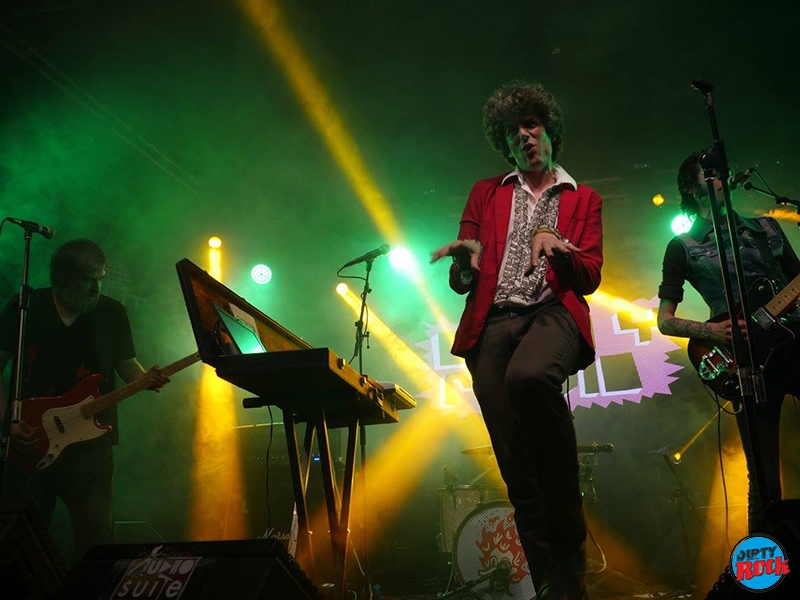 Cabezafuego presenta Somos droga nuevo disco.7 Cabezafuego presenta Somos droga nuevo disco.7