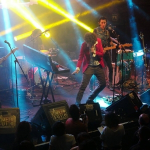 Cabezafuego presenta Somos droga nuevo disco.1