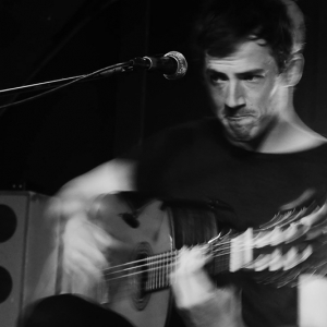 Charlie Cunningham crónica Sala Costello Madrid 2017.