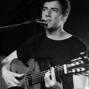 Charlie Cunningham crónica Sala Costello Madrid 2017.3